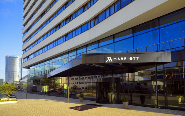 Bonn Marriott Hotel