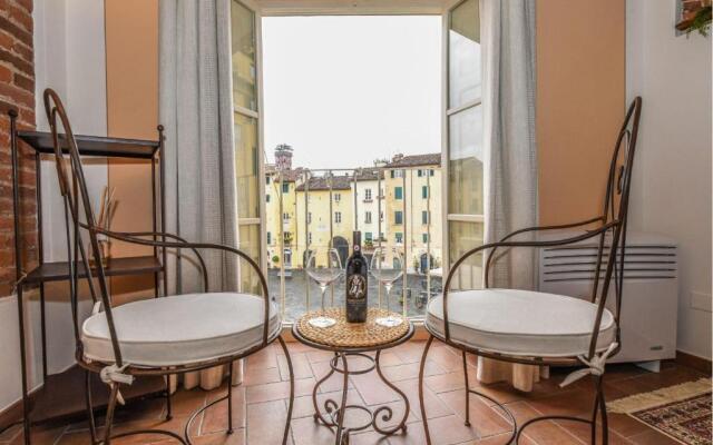 Micheli Suite Anfiteatro Square