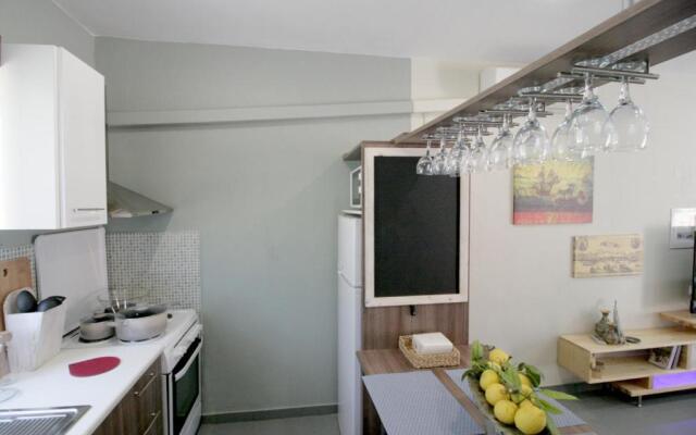 Seaside, relaxing family house with playground! Villa Lavrys 4