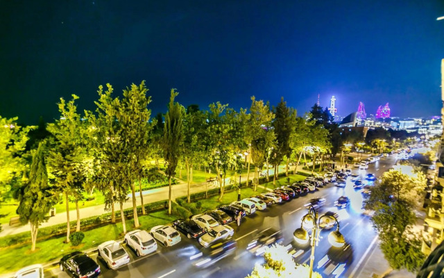 Zarifa Aliyeva str. 28 M63 Daire
