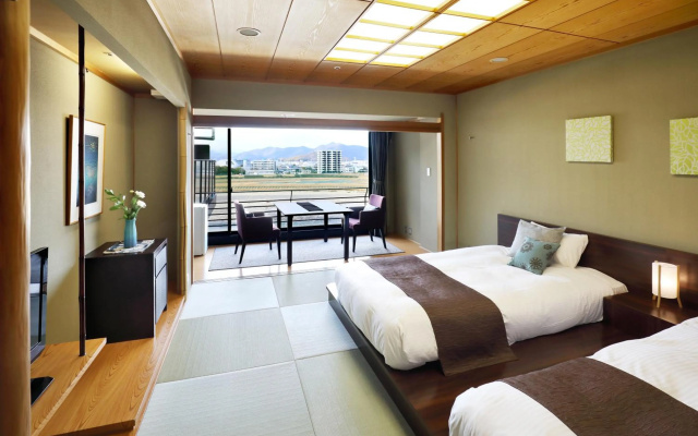 Juhachiro – Guest Rooms – Gifu