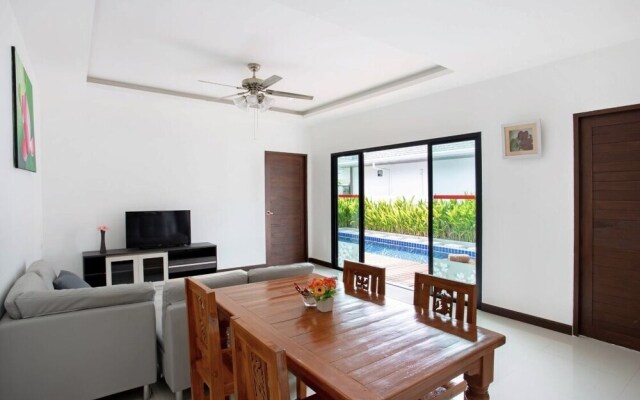 Sanga Villas