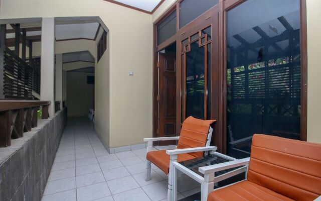 Airy Syariah Umbulharjo Kusumanegara 114 Yogyakarta