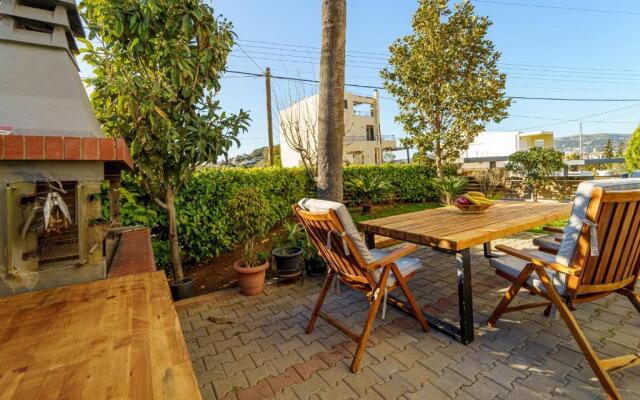 Villa The Palm, Beach & Airport closeby - POOL
