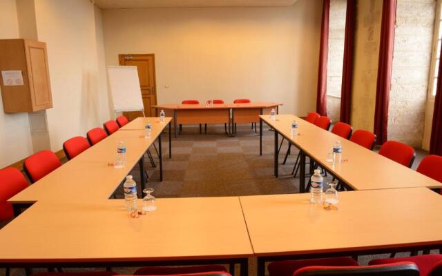 Hotellerie Saint Yves