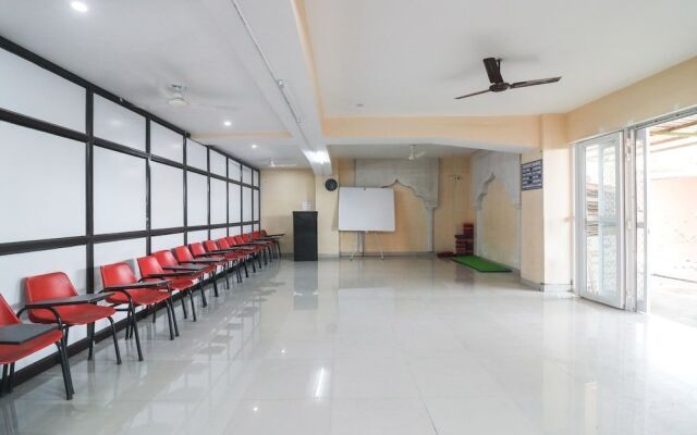 Jhanvi Yoga Dham by OYO Rooms