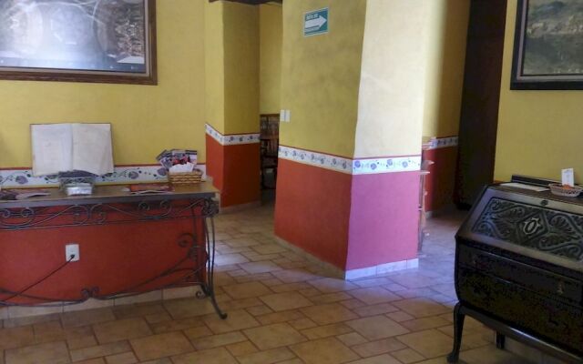 Hotel Antiguo Vapor
