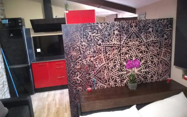 Studio in Constantina, With Wonderful City View