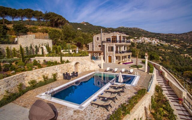 Villa Bella Mare, Wine Dark Sea Villas