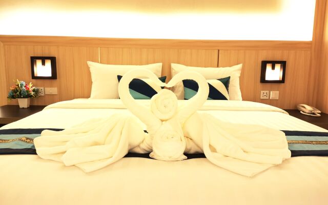 O2 luxury hotel