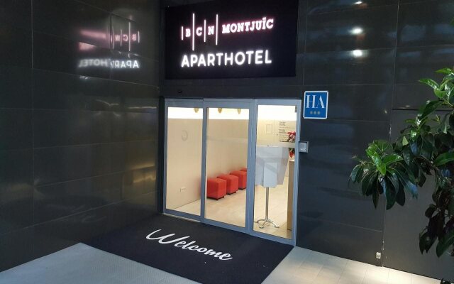 Aparthotel BCN Montjuic