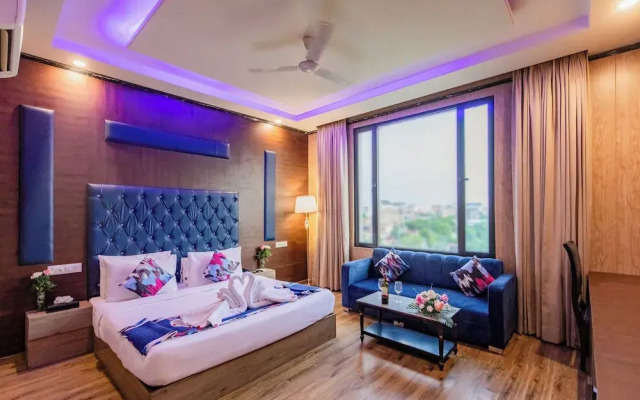 Foxoso Fiori Hotel