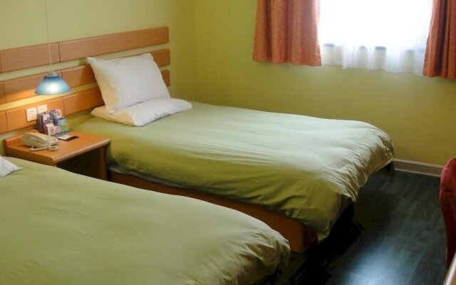 Home Inn Taizhou Pedestrian Street