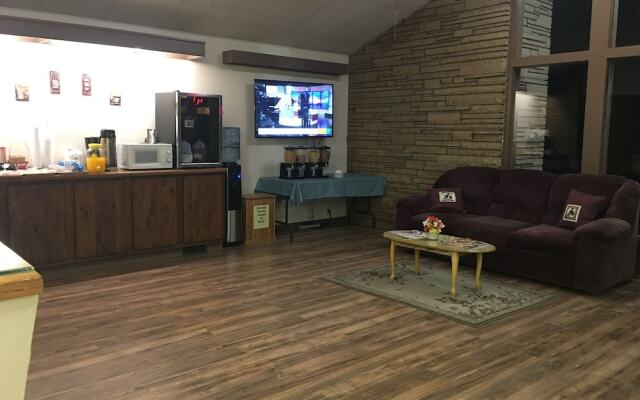 DJ Main Street View Inn & Suites