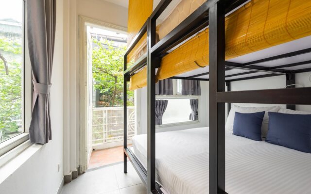 Backy Posh Hostel by Poshtel Vietnam