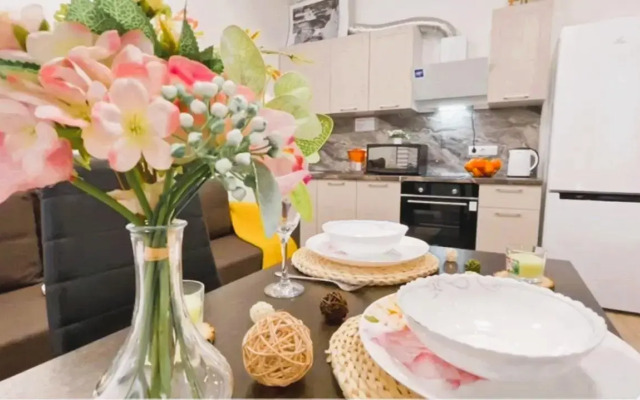 Апартаменты на проезде Электролитный