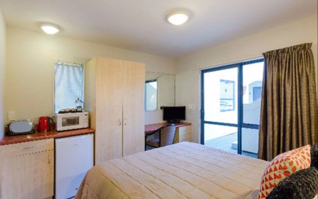 Bella Vista Motel Wellington
