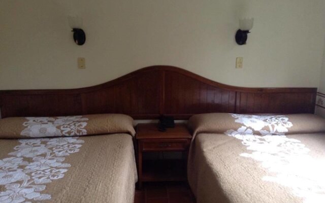 Hotel Real de Huasca