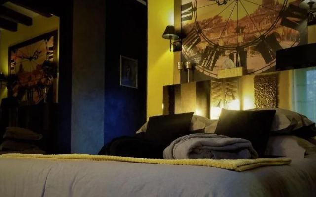 La Closerie de la Hérissière