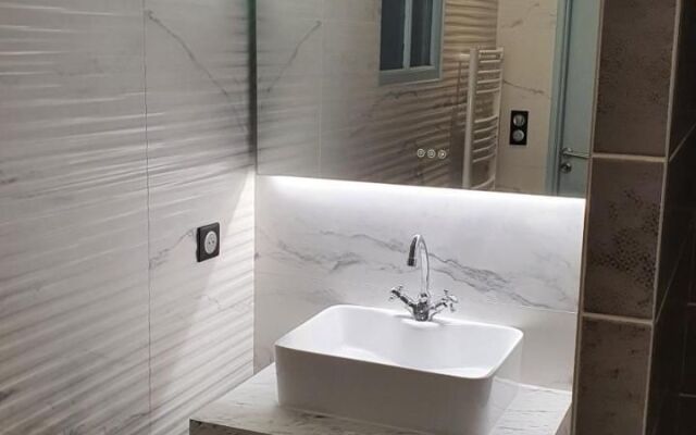 Domaine Clairfontaine Noyarey - Suites Junior