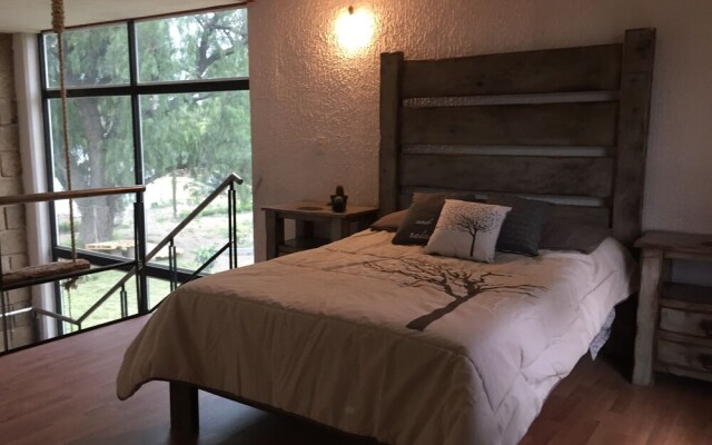 Cabaña Kalli Nantli