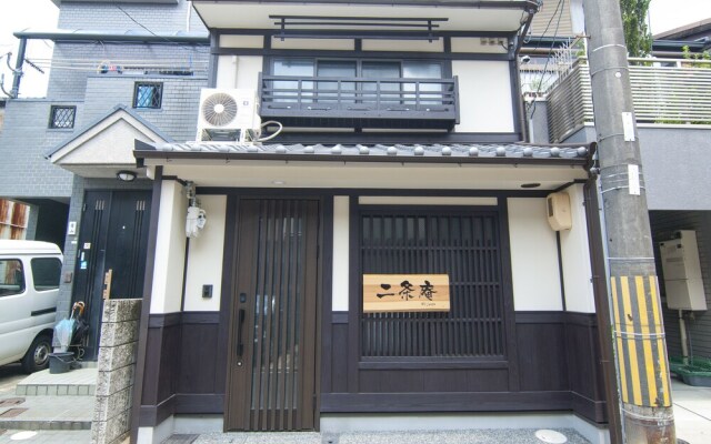 Nijo-an