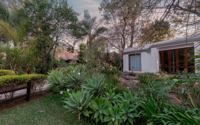 Villa Africa Boutique Hotel