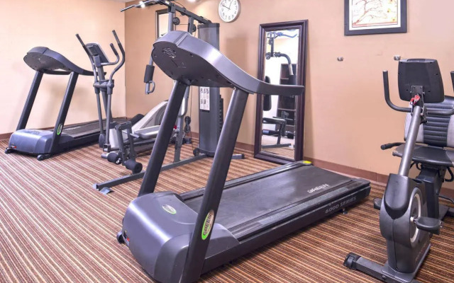 Clarion Hotel San Angelo near Convention Center