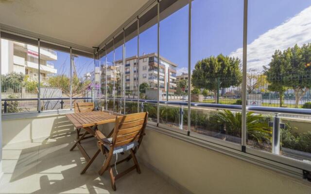 Full Furnished Spacious Flat In Antalya
