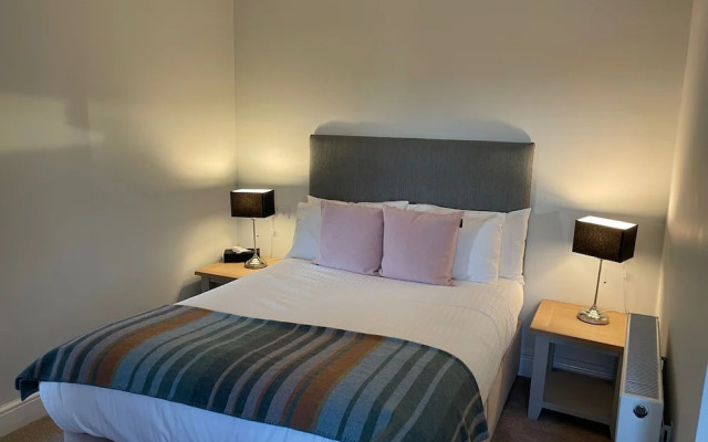 Llanerch Vineyard Hotel