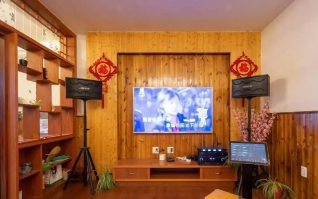 Qunshan Shanju Hotel – Lobby – Huzhou