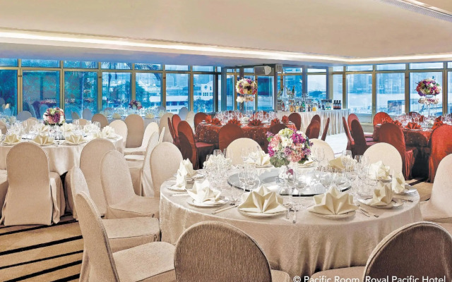 Royal Pacific Hotel (Chalet)