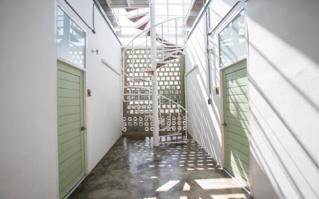 Memmoth Hostel In Lampang
