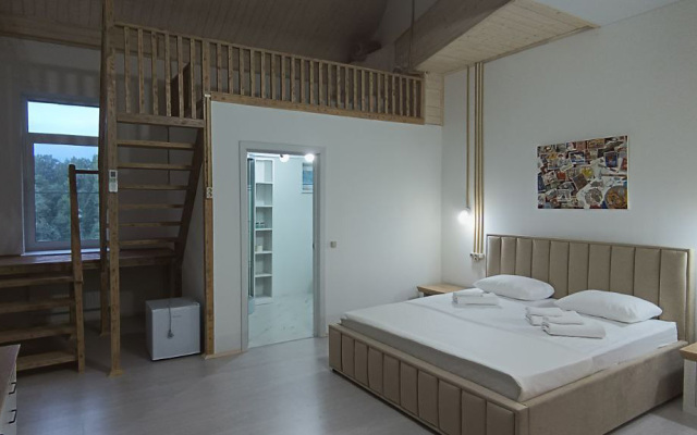 Hotel Atelika Ulitkino