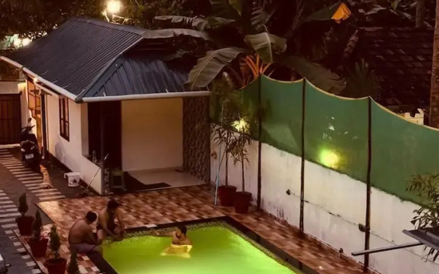 Explore Private Pool Villa Varkala
