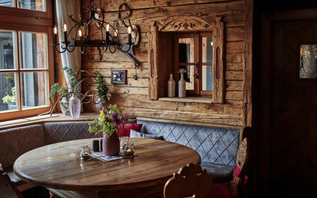 B&B Berglift direkt an der Talstation