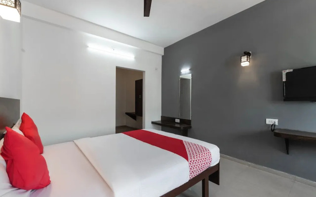 Oyo 46167 Udipi Heights