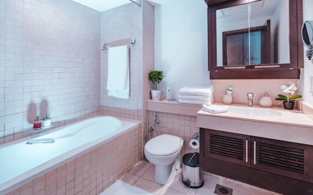 Elite Royal Apartment - Burj Khalifa & Fountain view - Deluxe