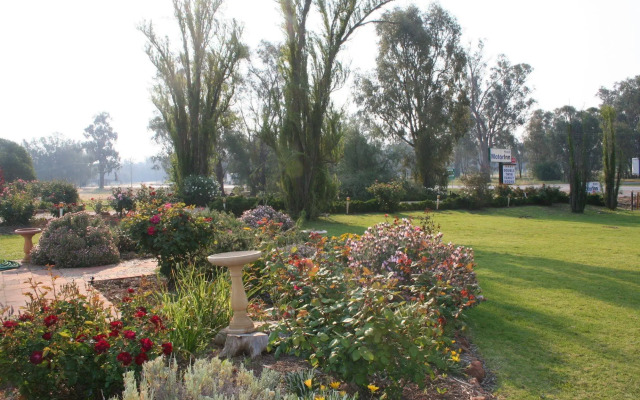 Newell Motor Inn - Narrandera