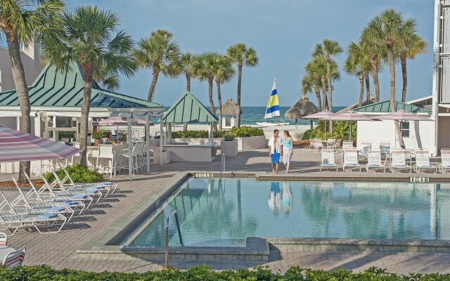 Sandcastle Resort at Lido Beach