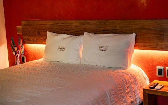 Hotel Boutique Las Raices De Oaxaca