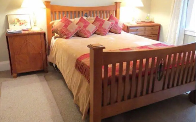 The Garden B and B