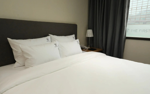 The First Hotel