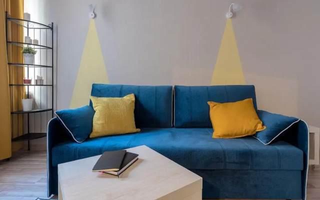 Апартаменты Spb2day на ул. Грибоедова, 35