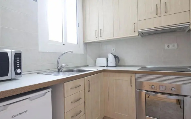 Plaza España Apartment