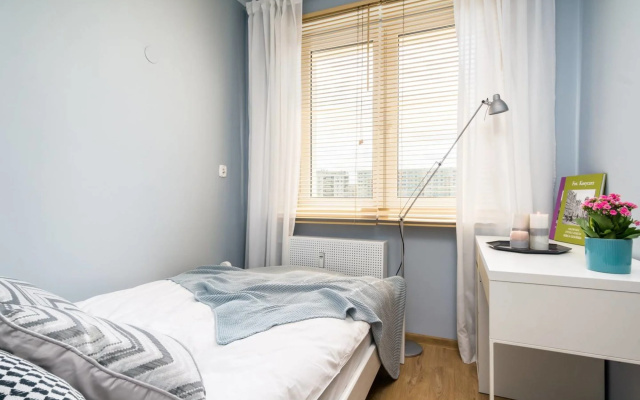 Homely apartment near the sea