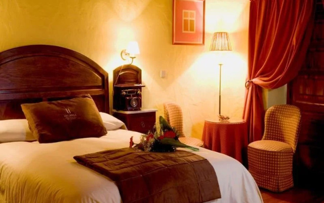Rural Casa de los Camellos Hotel