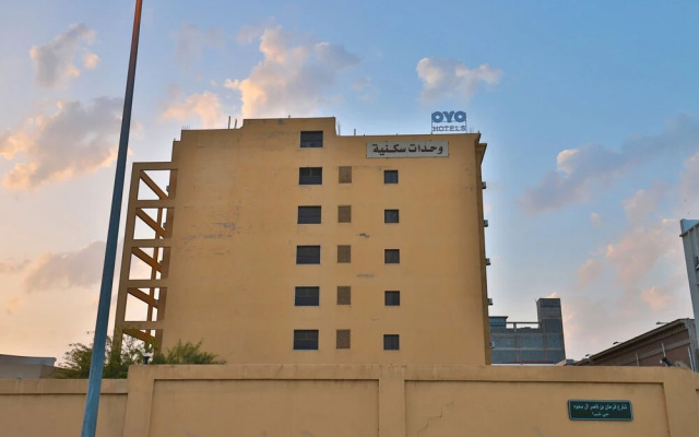 OYO 156 Luxurious Housing Units Taif