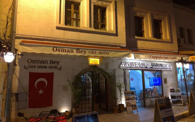 Osmanbey Cave Hotel