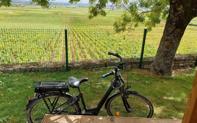 Huttopia Meursault